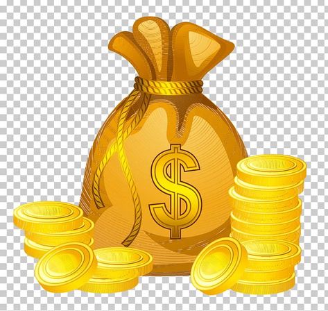 Bag Of Money, Currency Converter, Money Bag, Gold Coins, Money, Gold