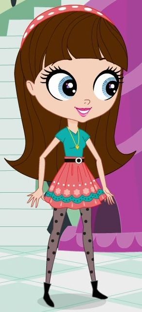 Blythe Baxter Outfits, Blythe Baxter, Lps Littlest Pet Shop, Character References, Character Reference, Littlest Pet Shop, Lps, Pet Shop, My Little Pony