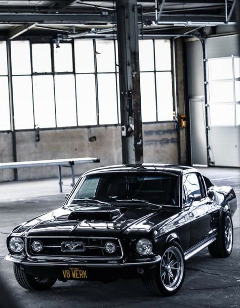 1968 Ford Mustang Fastback Shelby Gt500, Mustang Car Aesthetic, 67 Ford Mustang, 68 Ford Mustang, 1968 Ford Mustang Fastback, Mustang 1967, Ford Mustang 1967, 67 Mustang, Black Mustang