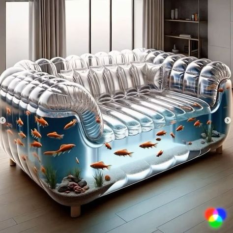 Estilo Kitsch, Weird Furniture, Fantasy Furniture, Unusual Furniture, Unique Furniture Design, Luxury House Interior Design, Dream Furniture, Cute Bedroom Ideas, Cozy Room Decor