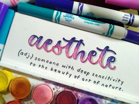 #calligraphy #ombrecalligraphy #crayola #broadmarkers #blend Crayola Watercolor, Blending Colors, Lettering Art, Hand Lettering Art, Letter Art, Colored Pencils, Blending, Hand Lettering, Markers