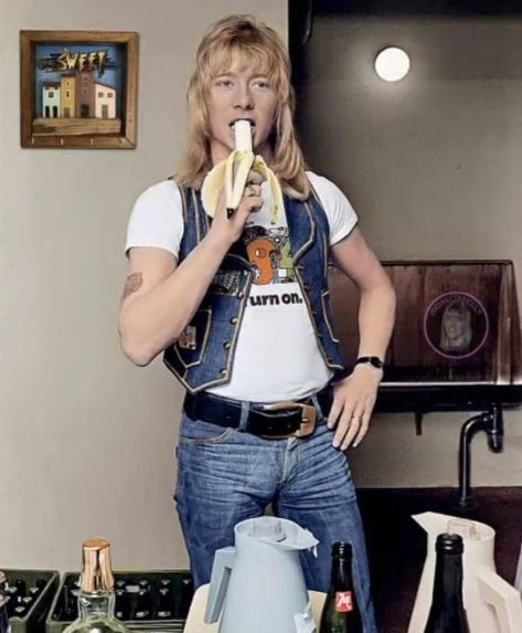 Brian Connolly, Sweet Band, 70s Music