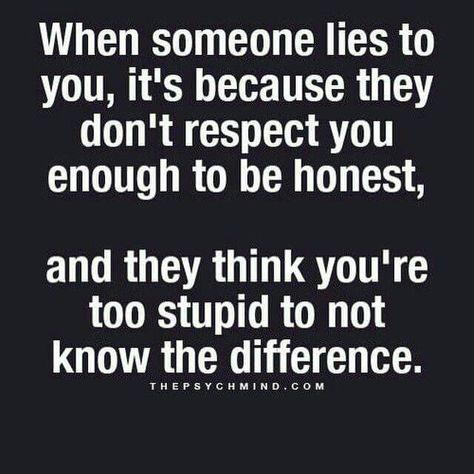 Don't take me for a fool... Liar Quotes, Lies Quotes, Betrayal Quotes, Under Your Spell, To Be Honest, Be Honest, A Quote, Wise Quotes, True Words