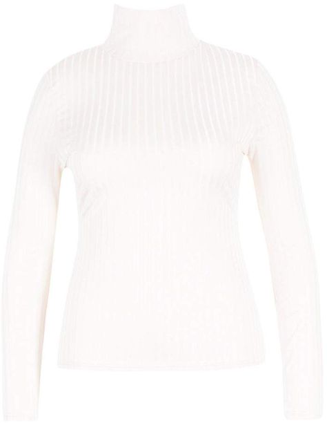 boohoo Plus Rib Turtle Neck Long Sleeved Top #Sponsored , #spon, #Turtle#Rib#boohoo White Cashmere Sweater, Funnel Neck Sweater, Grey Denim, Turtle Neck Top, Knitwear Cardigan, Knitted Jumper, Ribbed Sweater, Comfortable Outfits, Lifestyle Brands