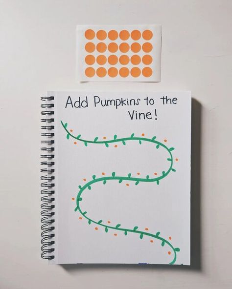 Pumpkin Theme Fine Motor Activities, Fall Fine Motor Journal Ideas, Pumpkin Fine Motor Preschool, Fall Prewriting Activities, Halloween Journal Ideas Preschool, Toddler Dot Sticker Activities, Pumpkin Fine Motor Activities Preschool, Fall Fine Motor Activities For Toddlers, Fall Preschool Journal Ideas