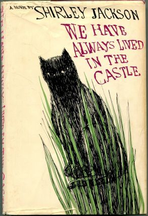 Shirley Jackson, Horror Fiction, Horror Novel, Vintage Book Covers, A Black Cat, Children's Literature, Literary Fiction, Writing Styles, The Castle