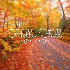 Neuer Monat, Autumn Quotes, Welcome Fall, Fall Is Here, Happy Fall Y'all, Autumn Beauty, Seasons Of The Year, Fall Pictures, Hello Fall