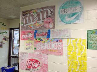 Great Math Project! From Fast Times of a Middle School Math Teacher: Scaling Up Candy Wrappers. Check out her blog! Junior High Math, Middle School Math Teacher, Middle School Math Classroom, Scale Drawing, Secondary Math, 7th Grade Math, Math Projects, Middle School Classroom, Math Methods