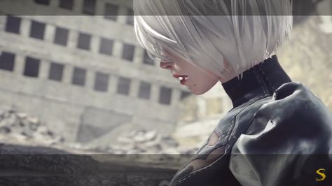 Casino Bet, Nier Automata, No. 2, Casino, Anime Art, Anime, Art