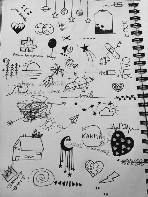 #bulletjournal #bulletjournaling #bulletjournalideas #bulletjournaldoodles #bulletjournalinspiration #book #notebook #notebookfun #drawings #doodles #art #drawingideas #fundrawing #doodles Cute Notebook Drawings Doodles, Doodle Art For Notebook, Aesthetic Notebook Doodles, Drawings On Notebooks, Doodles In Notebooks, Doodle In Notebook, Simple Journal Drawings, Doodling In Books, Drawings In Notebooks