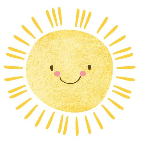 Sun Nursery, Sunshine Nursery, Sunshine Print, Joy Art, Sun Illustration, Kids Background, Happy Sun, Powerpoint Background Design, Sun Art