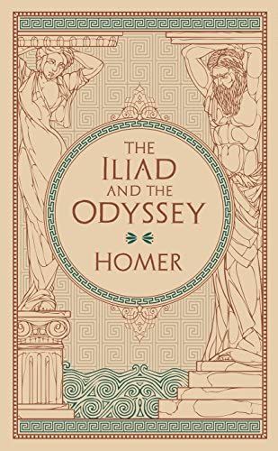 The Iliad, Greek Heroes, Leo Tolstoy, The Odyssey, Anna Karenina, Leather Bound Books, Edgar Allan Poe, Literary Quotes, Amazon Book Store