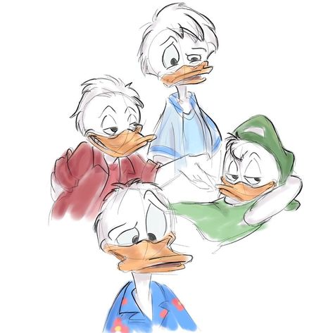 gos on Instagram: “duck daze #quackpack i remember watching this series when it was airing but i don’t remember the contents at all, only the theme song…” Quack Pack, Louie Duck, Disney Pop Art, Disney Duck, Duck Tales, Old Disney, Old Cartoons, Theme Song, Disney Animation