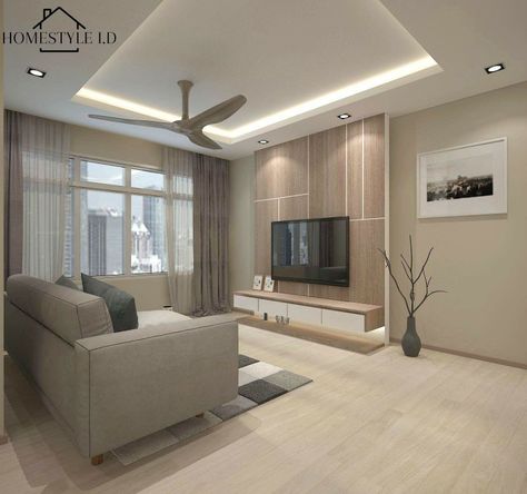 Living Room Plaster Ceiling Design, Plaster Ceiling Living Room, Plaster Ceiling Design Modern, Ceiling Design Modern Living Room, Plaster Ceiling Design, Dnevna Soba, House Ceiling, Small Apartment Interior, House Ceiling Design