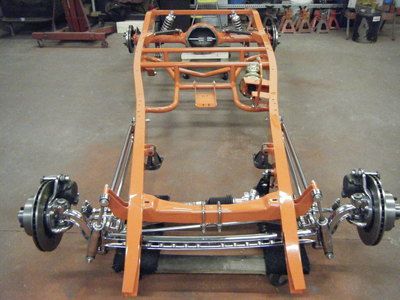 Custom Cars For Sale, Ford Truck Models, Street Rods For Sale, 32 Ford Roadster, Chassis Design, Car Builds, Roadster Car, Hot Rod Pickup, Chassis Fabrication