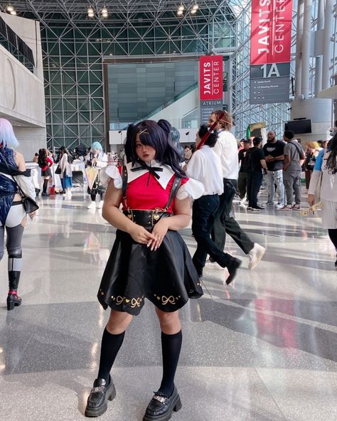 My first East coast anime convention 🥰🤗 I last minute decided to go as Ame from Needy Streamer Overload 🖤🖤 It was a ton of fun getting to go with my best friends and get to catch up with all my friends that work/reside there 🖤🖤 Wish I took more photos, but nothing beats being so excited that you forget to document the day 🫣😆~~ —— #needystreameroverload #needygirloverdosecosplay #anyc2024 #animenewyorkcity Needy Streamer Overload, Needy Streamer, Anime Convention, East Coast, Last Minute, So Excited, More Photos, New York City, Best Friends