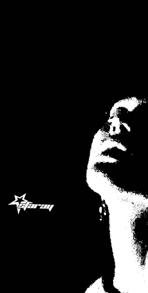 Rock Star Wallpaper Aesthetic, Black Y2k Wallpaper, Dark Artsy, Black And White Wallpaper Iphone, Dope Wallpaper Iphone, Iphone Wallpaper Music, Simplistic Wallpaper, Bw Art, Beautiful Night Images