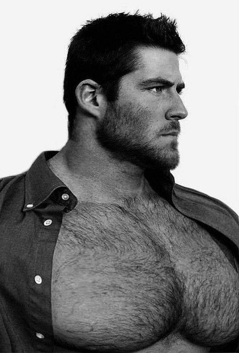 Stocky Men, Scruffy Men, Beefy Men, Bear Men, Big Guys, Muscular Men, Big Men, Muscle Men, Male Body