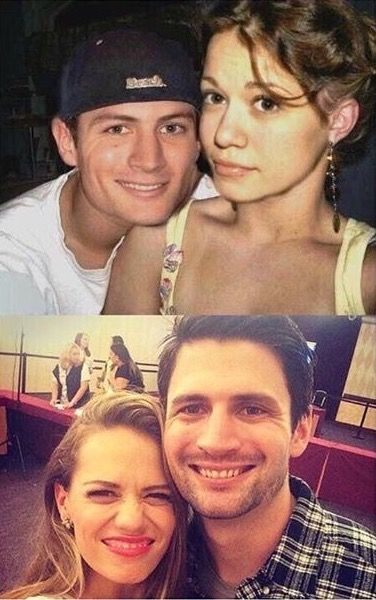 James Lafferty & Bethany Joy Lenz - One Tree Hill Joy Lenz, One Tree Hill Cast, One Tree Hill Quotes, Bethany Joy Lenz, Bethany Joy, James Lafferty, Peyton Sawyer, Nathan Scott, Chad Michael Murray