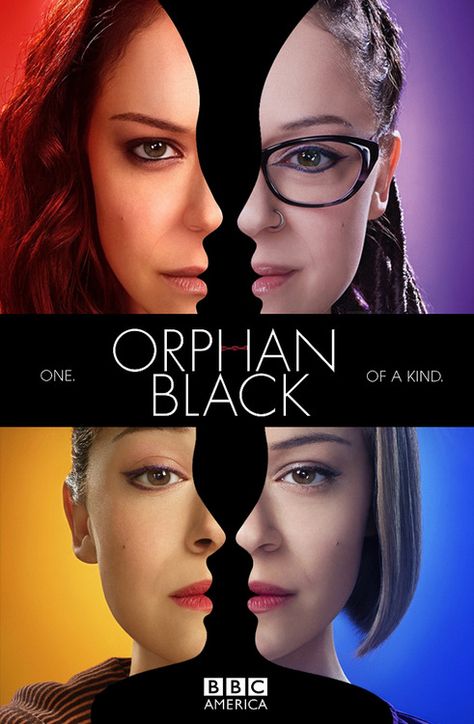 Orphan Black - Season 2 - 2014 Dylan Bruce, Please Like Me, Tatiana Maslany, Black Tv, Orphan Black, Orange Is The New Black, Amazon Prime Video, Best Series, Best Tv Shows