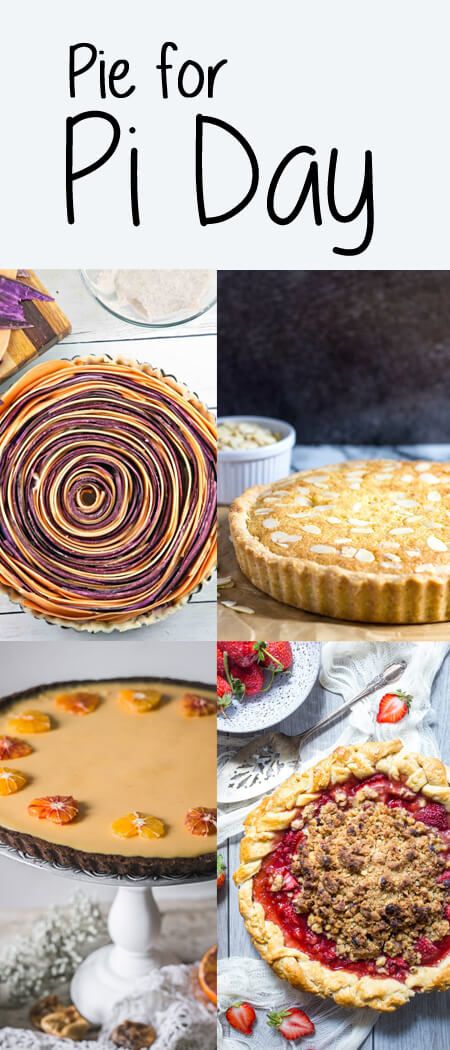 Pie for Pi Day! This Pi Day, celebrate with round eats! - from champagne-tastes.com Sweet Roll Recipe, Homemade Pudding, Circle Math, Pie Day, Easy Pie Recipes, Easy Pie, Delish Recipes, Pi Day, Pie Dessert