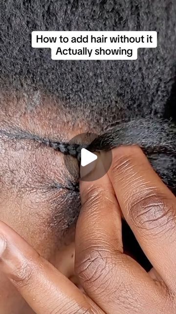 BraidsTribe on Instagram: "How to add hair without it showing, feedin cornrows edition 💛💛💛💛💛💛💛💛  Tag 🏷 @britthairbraiding 💛💛💛💛  . . . . . . . . . . . . . . . . #braidstribe #4chairstyles #protectivestyles #learntobraid  #tranças #winterbraids #protectivestylesfornaturalhair #bohobraids #africanhairbraiding #knotlessboxbraids #largebraids #howtodohair #africanhairbraiding #4chairdaily #4chairgrowth #braidsbraidsbraids #knotlessbraids #braidmyhair #braidinglife #diybraids" Add Hair To Cornrows, How To Feed Hair Into Cornrows, How To Do Feed In Braids, Add Hair To Braid, Feed In Goddess Braids Cornrows, Feed In Braids Cornrows Tutorial, How To Add Hair To Cornrows, How To Feed In Braids Cornrows, How To Add Hair To Braids