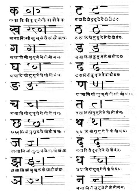 Hindi Calligraphy Fonts, Calligraphy Alphabets, Hindi Letters, Marathi Calligraphy Font, Learning Hindi, Hindi Font, Hindi Alphabet, Hindi Calligraphy, Marathi Calligraphy