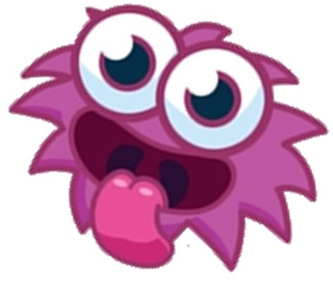 Moshi Monster, Moshi Monsters, Loading Screen, Purple