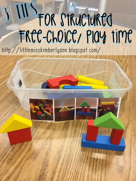 Little Miss Kim's Class: 3 Tips for Structured Free Choice Time Structured Play, Functional Play, Structured Teaching, Teacch Tasks, Early Childhood Special Education, Play For Kids, Kimberly Ann, Special Education Activities, Teaching Special Education