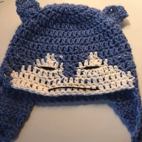 I might be biased but you should probably buy this on Depop 👍 https://depop.app.link/lCeLf111Irb Snorlax Beanie, Snorlax Crochet, Pokémon Snorlax, Pokemon Snorlax, Knit Wear, Beanie Crochet, Crochet Stuff, Crochet Beanie, Crochet Crafts