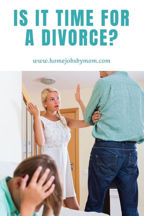 How To Know It’s Time For A Divorce, When It’s Time To Divorce, How Do You Know When Its Time To Divorce, When Is It Time To Divorce, Marriage Advice Troubled, Marriage Counseling Questions, Divorce Counseling, Marriage Restoration, Communication In Marriage