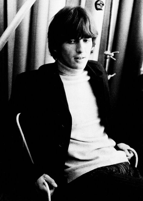 George Harrison 1966 Beatles Quotes, The Quarrymen, Katharine Ross, Beatles George Harrison, Beatles George, Beatles Pictures, Something In The Way, Beatles John, Paul George