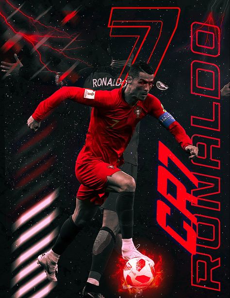 Sharing my latest projects: a creative flyer for a football player. It's always a pleasure to bring creative projects like these to life! Ronaldo Latest, Messi And Ronaldo Wallpaper, Al Hilal Wallpaper, Messi Funny, Ronaldo Photos, Ronaldo Pictures, Football Players Images, Ronaldo Real, Ronaldo Football