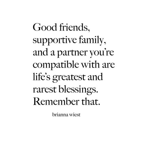 If you have a drama-free friend group, supportive family cheering you on from the sidelines, and a partner who is your best friend, you are… Supportive Partner, 101 Essays, Brianna Wiest, Partner Quotes, Colleges For Psychology, Psychology Quotes, Friend Group, Empowerment Quotes, Power Of Positivity