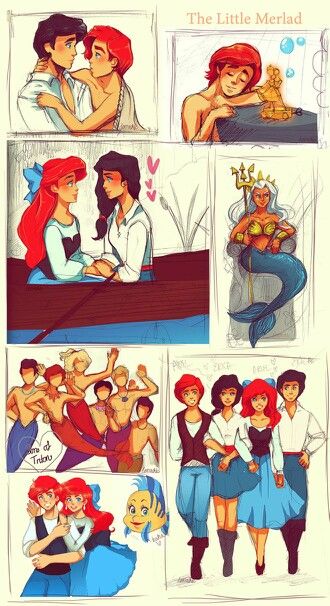 Disney Gender Swap, Gender Bent Disney, Percy Jackson Fanart, Disney Gender Bender, Drawing Heart, Art Harry Potter, Fan Art Anime, Hxh Characters, Art Manga