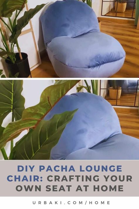 Are you a design enthusiast with a passion for creating furniture masterpieces? Look no further! In this step-by-step DIY guide, we'll walk you through the process of crafting your very own Pacha Lounge Chair—a stunning and comfortable seating inspired by the iconic Gubi design. With simple tools and foam, you can bring this modern classic into your home without breaking the bank. Let's dive into the world of creativity and craftsmanship as we embark on this exciting DIY project together... Diy Armchair, Pacha Lounge Chair, Textiles Inspiration, Home Board, Diy Chair, Entertaining Guests, Comfortable Seating, Modern Classic, Decor Diy