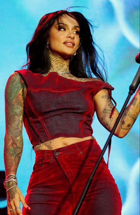 Kehlani Performance Outfits, Kehlani Tattoo, Kehlani Concert, Casual Dressy Outfits, Kehlani Parrish, New Pic, Kehlani, Casual Dressy, Art Idea