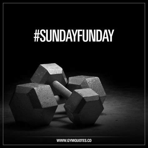 #sundayfunday - Sunday is a great day to make some #gains Zumba Toning, Gym Humour, Sunday Workout, Sunday Quotes Funny, Lifting Motivation, Energizer Bunny, Fitness Memes, Gym Quotes, Outing Quotes