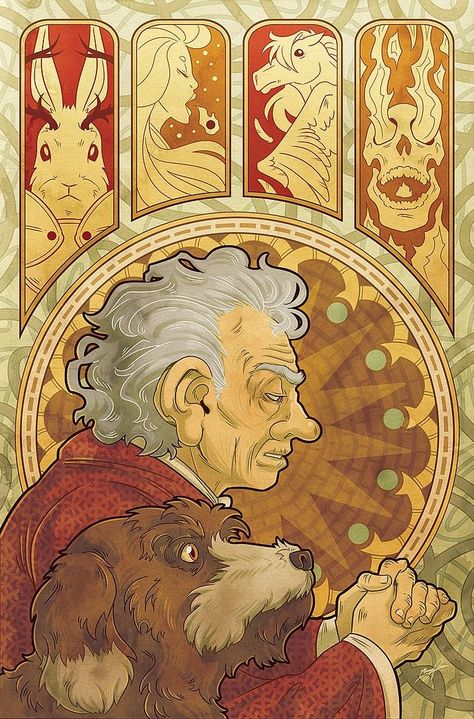 Jim Henson's The Storyteller: Witches #1 Arrives in September 80s Films, Polish Movie Posters, The Storyteller, Boom Studios, The Dark Crystal, Jim Henson, Fantastic Art, Art Styles, Old Man