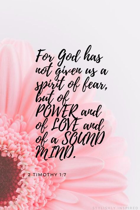 God has not given you a spirit of fear SIS🙅🏾‍♀️ nope! Cancel that spirit out Spirit Of Fear Scripture, For God Has Not Given A Spirit Of Fear, Quote Bubble, 2 Timothy 1 7, Spirit Of Fear, Butterfly Quotes, Ios Wallpaper, Words Of Hope, Encouraging Bible Verses