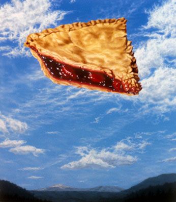 Is It Possible To Be Too Pie In The Sky? "Please don’t rob the saints of the precious promise of the glorious day to come. Because if you do so in the name of not being “too pie in the sky,” you will likely end up with a group who is of no earthly good." Writers Help, Pie In The Sky, Bernie Sanders, Blue Skies, The Sky, Pie, Blue