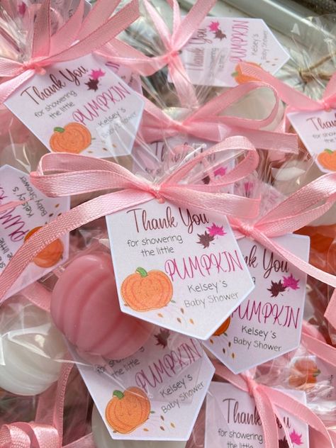 Miniature Goat, Fall Wedding Favors, Pumpkin Favors, Thanksgiving Party Favors, Pumpkin Soap, Halloween Favors, Wedding Favors Fall, Soap Favors, Baby Shower Party Favors