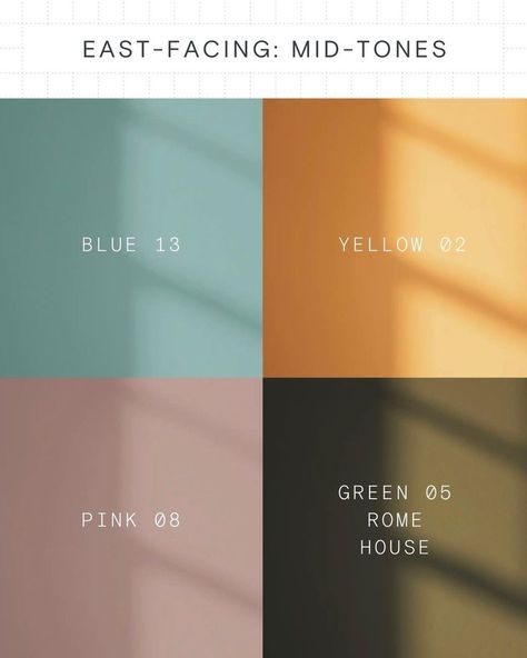 Get Up In The Morning, Rustic Bedroom Furniture, Bedroom Colour Palette, Paint Combinations, The Sun Rises, Apartment Living Room Design, Dining Room Colors, Sun Rises, Warm Colour Palette