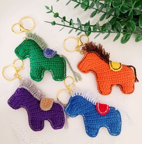 Stuffed Horse, Crochet Pony, Horse Custom, Horse Keychain, Plush Crochet, Crochet Horse, Horse Pony, Pony Horse, Custom Horse