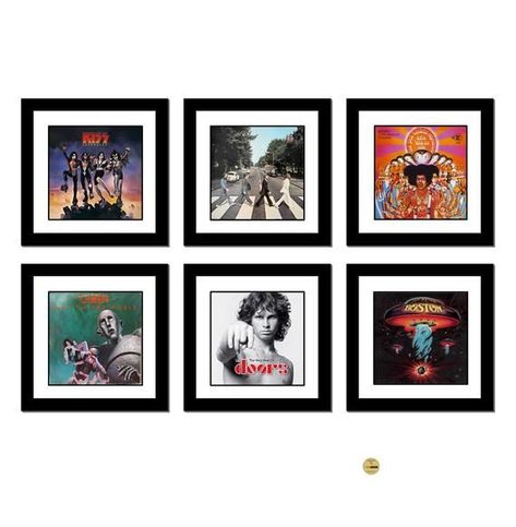 Are you looking for the Vinyl Record Frames Online? Here you will get a great collection of multi picture frames online. We frames your picture as per your specifications. Fastest and efficient delivery on the same day of order. Check our great collection of different types of frames. Record Album Wall Art, Rockstar Room, Records Wall Art, Vinyl Record Cover, Record Wall Decor, Music Themed Rooms, Framed Vinyl, Vinyl Record Frame, Vinyl Record Art Ideas