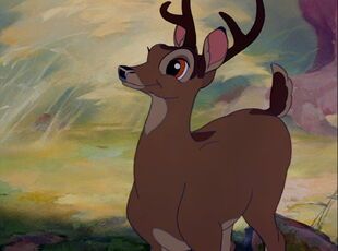 Bambi | Bambi Wiki | Fandom Bambi Film, Bambi 1942, Bambi Characters, Disney Mignon, Disney Movie Art, Bambi Art, Circus Characters, Bambi Disney, Disney Wiki