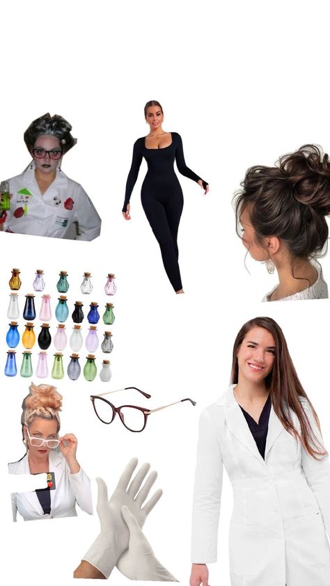 Scientist Halloween Costume, Scientist Costume, Halloween Costume, Halloween Costumes, Halloween