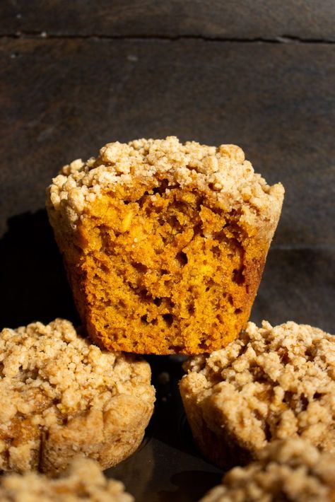 Oatmeal Pumpkin Muffins, Pumpkin Oatmeal Breakfast, Apple Breakfast Cake, Best Banana Muffin Recipe, Oatmeal Breakfast Muffins, Pumpkin Oatmeal Muffins, Pumpkin Oatmeal Cookies, Applesauce Muffins, Butter Pecan Cookies