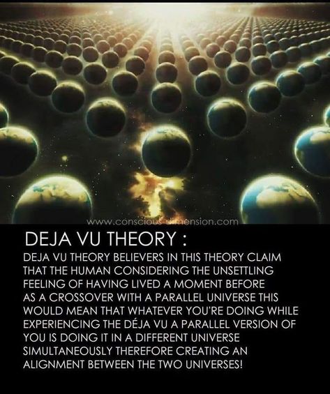 De Ja Vu Quotes, Deja Vu Theories, Quantum Physics Spirituality, Quantum Consciousness, How To Believe, Astronomy Facts, Planets And Stars, Cool Science Facts, Space Facts