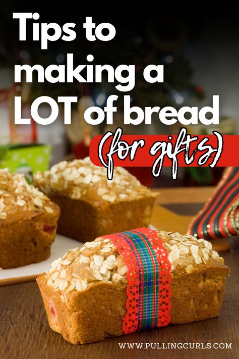 Create heartfelt gifts with homemade bread! Discover easy recipes and creative packaging ideas to make your bread gifts extra special. Perfect for holidays, birthdays, or just because, these tips will help you give a delicious, handmade touch.  Make bread for gifts Homemade bread recipes Bread gift ideas Creative bread packaging Thoughtful gift ideas Easy bread recipes Bread gifting tips Handmade gifts Pumpkin Bread Gift Ideas, Package Homemade Bread, How To Wrap Loaf Of Bread, Homemade Bread As A Gift, How To Package Homemade Bread, Holiday Quick Breads Gift Ideas, Gift Wrap Loaf Of Bread, Breads To Gift, Bread As Gifts